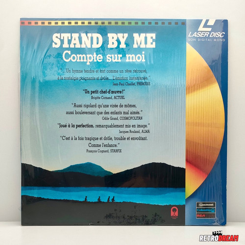 STAND BY ME (COMPTE SUR MOI)