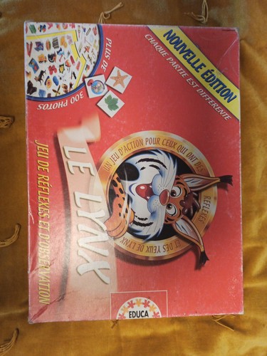 Educa borras jeu de - sa,