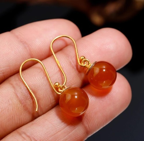 Boucle oreille boule - boucle, d'oreille