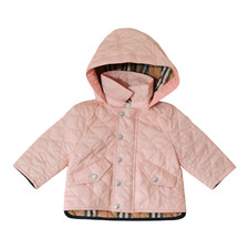 Burberry Hooded Diamond