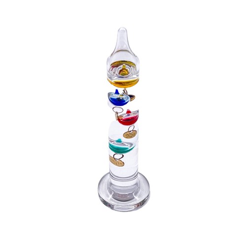 Vintage galileo thermometer - galileo,
