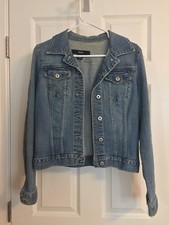 GAP Denim Blue Jean Jacket