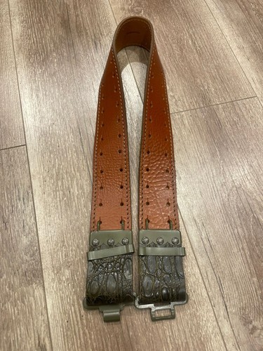 Ceinture dsquared2 comme neuf - ceinture,