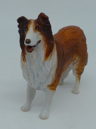 Figurine ancienne pvc - ancienne,