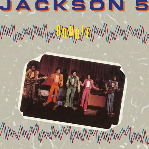 Jackson boogie 12 - 5,