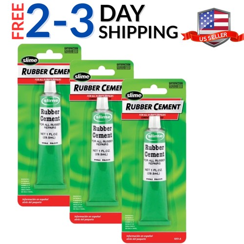 Rubber cement pack - -,