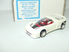 PEUGEOT 205 QUASAR 1984 Concept Car KIT Monté PROVENCE MOULAGE 1:43