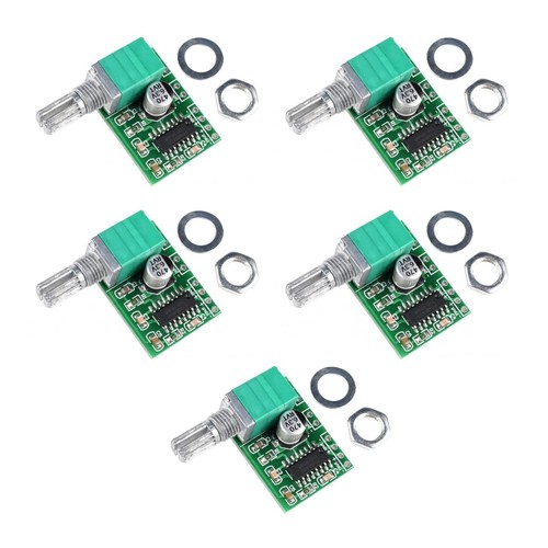 Lot modules - 5,