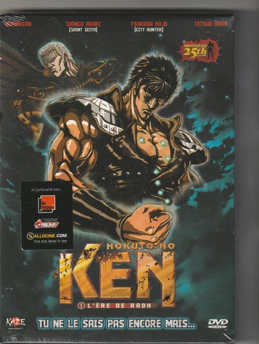 Ken survivant ere - ken, de