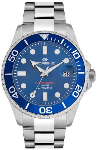 Montre homme lorenz sous marin - montre, sous-marin