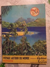 ANCIEN ALBUM IMAGE CHOCOLAT