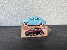 Norev plastique 1/43 –