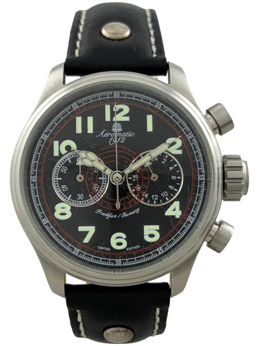 Aeromatic 1912 flieger - aeromatic,