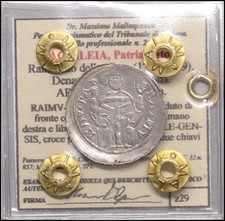 Aquileia Raimondo De La Tour