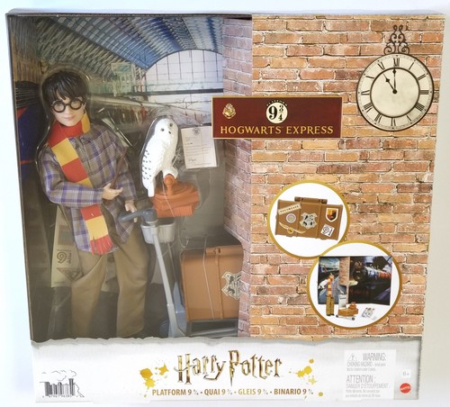 Harry potter voie 4 - harry,