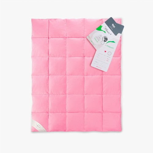 Couette duvet 155 - couette, mi-duvet