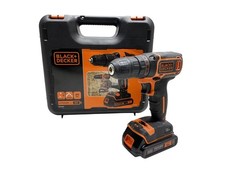 Perceuse visseuse Black&Decker