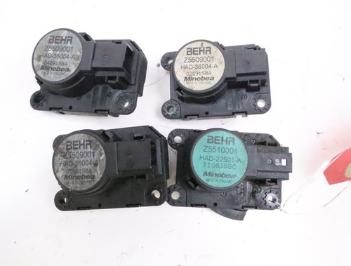 Moteur volet chauffage - moteur, de