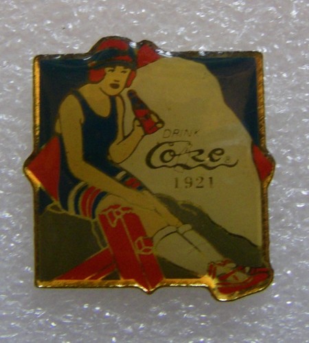 Pin coca cola drink coke - coca,