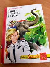 SHIRLEY ET LA FILLE DU RAJAH -