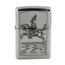 Zippo Briquet à Pierre à Gaz