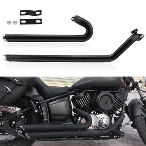 Shortshots staggered exhaust - shortshots,