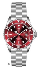 Cavadini Montre Hommes