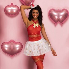 BodyStocking Résille Tenue