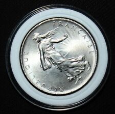 Magnifique 1 Franc Semeuse -