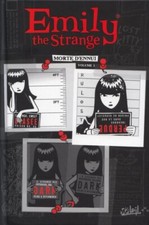 Emily the strange tome - emily,