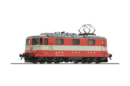 Roco 7510002 sbb cff ffs - cff, re