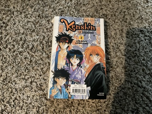 Kenshin vagabond tome - vagabond,, &