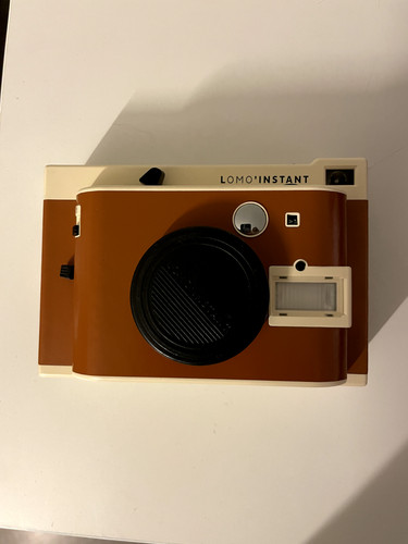 Lomo instant caméra - lomo'instant,