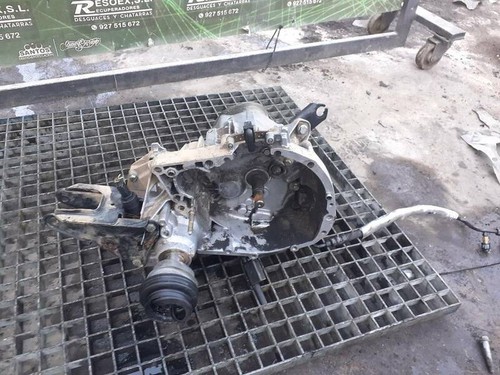 Jb1095 boite vitesse renault - vitesse,