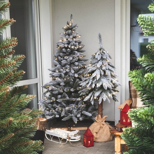 Sapin noël artificiel - sapin,