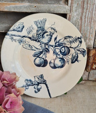 ANCIENNE PETITE ASSIETTE TERRE
