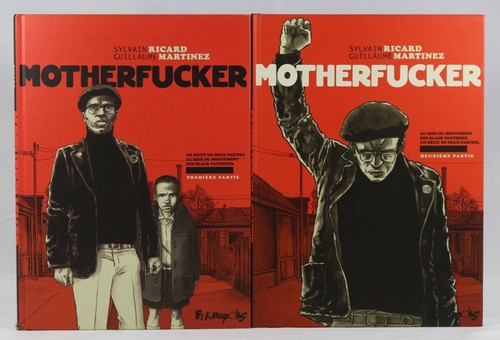 Motherfucker mouvement - -,