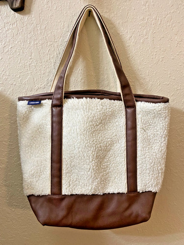 Lands end vintage brown - lands,