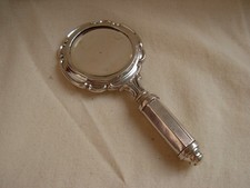ALLEMAGNE,FACE A MAIN,MIROIR