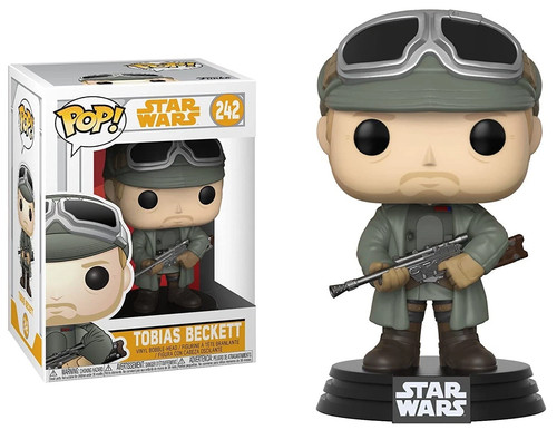 Funko pop 242 - -, tobias
