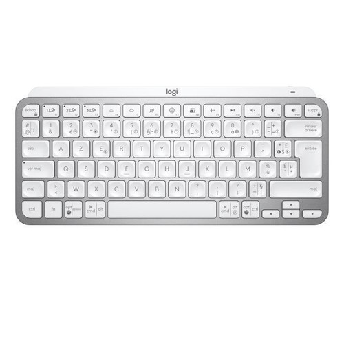 Logitech keys mini gris - keys,