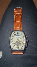 Montre Homme SEWOR Automatique
