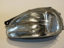 Phare AVG pour VSP Chatenet