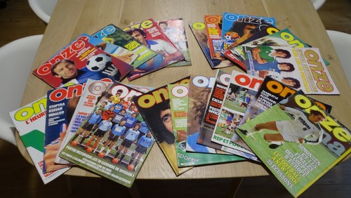 Gros lot football revue - gros,
