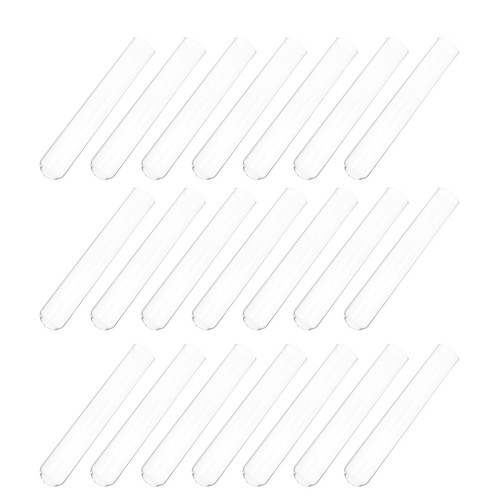 Pcs tubes essai de - 20,