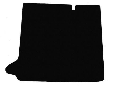 Basic tapis coffre noir pour - basic,