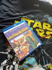 les fous du volant Blu-ray