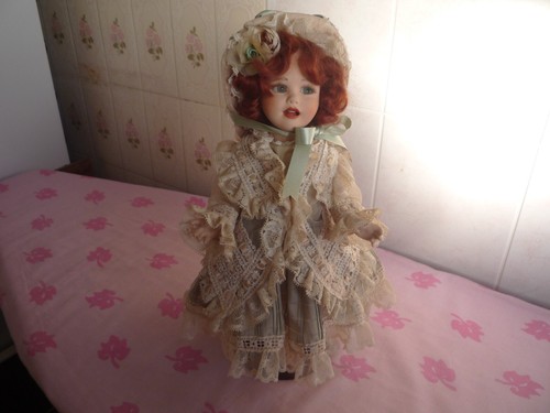 Poupee collection arianna - collection,