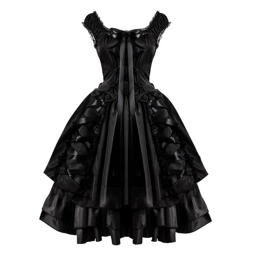 Femme lolita robe - femme, ruche