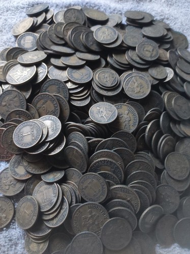 Kilos pièces de monnaie - pièces,